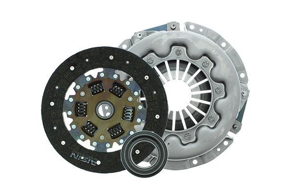 Kit d'embrayage AISIN ref. KN-041